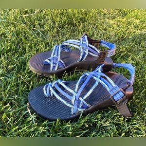 Blue Chaco Women’s Sandals￼